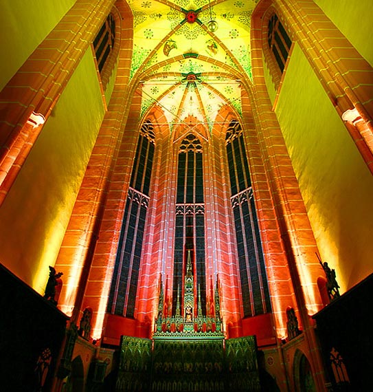 Licht in unserer Kirche